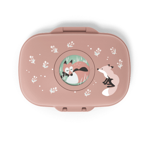Monbento Gram Snack Box-Cinnamon Fox Cinnamon Fox-1875027483187875841