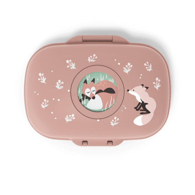 Monbento Gram Snack Box-Cinnamon Fox Cinnamon Fox-1954803050220752897