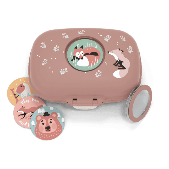 Monbento Gram Snack Box-Cinnamon Fox Cinnamon Fox-1954803050220752898