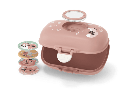 Monbento Gram Snack Box-Cinnamon Fox Cinnamon Fox-1875027483187875843