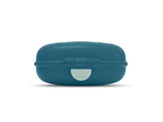 Monbento Gram Snack Box - Cosmic Blue Cosmic Blue-1973194135158525954
