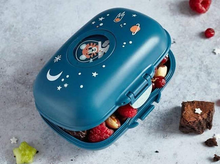 Monbento Gram Snack Box - Cosmic Blue Cosmic Blue-1875027482902663171