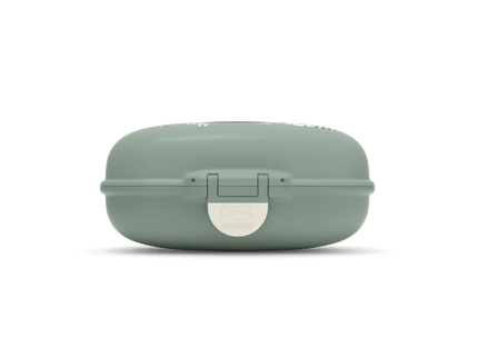 Monbento Gram Snack Box-Green Raccoon Green Raccoon-1875027483041075204