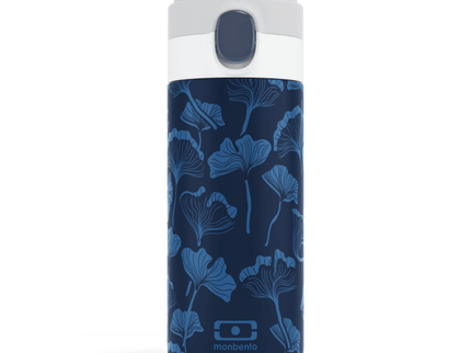 Monbento MB Pop Graphic 360ML Insulated bottle - Ginkgo Ginkgo-1875027409623977984