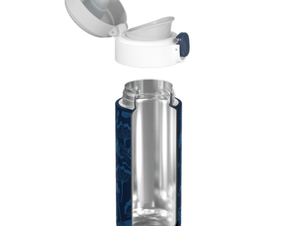 Monbento MB Pop Graphic 360ML Insulated bottle - Ginkgo Ginkgo-1875027409623977985