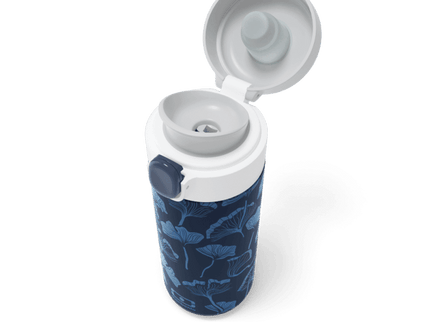 Monbento MB Pop Graphic 360ML Insulated bottle - Ginkgo Ginkgo-1875027409623977987
