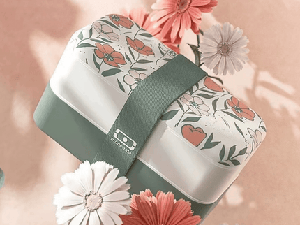 Monbento Original Graphic 1L Lunch Bento Box-Bloom Bloom-1875027407816232964