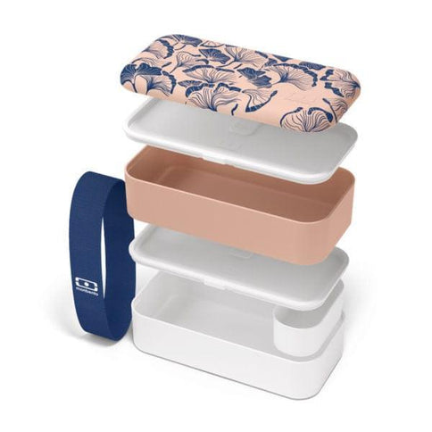 Monbento Original Graphic 1L Lunch Bento Box-Ginkgo Ginkgo-1875027407547797505