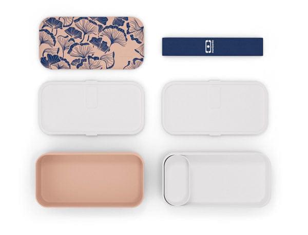 Monbento Original Graphic 1L Lunch Bento Box-Ginkgo Ginkgo-1875027407547797506