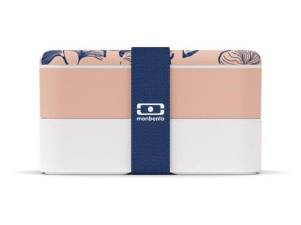 Monbento Original Graphic 1L Lunch Bento Box-Ginkgo Ginkgo-1875027407547797507