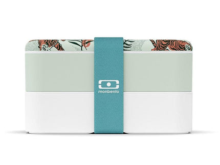 Monbento Original Graphic 1L Lunch Bento Box-Power ?Limited Edition? Power-1875027407682015233