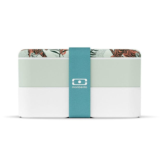 Monbento Original Graphic 1L Lunch Bento Box-Power ?Limited Edition? Power-1973194098177347585