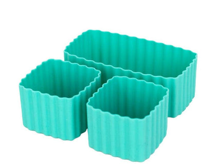 MONTII.CO Bento Cups Mixed 3pcs Apple-1875027530864529412