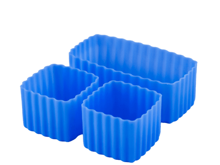 MONTII.CO Bento Cups Mixed 3pcs Apple-1875027530864529415