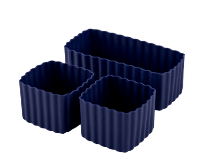 MONTII.CO Bento Cups Mixed 3pcs Apple-1875027530864529417