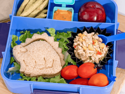 MONTII.CO Bento Plus | Blueberry-1875027551143989253