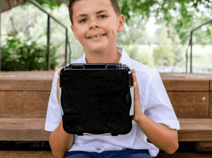 MONTII.CO Bento Plus | Coal-1875027450589745157