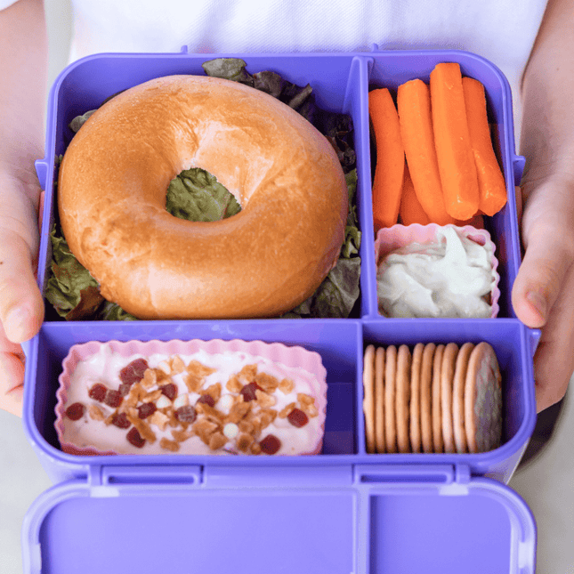 MONTII.CO Bento Plus | Grape-1973194230125957122