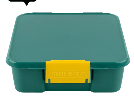MONTII.CO Little Lunch Box Co | Bento Three - Apple-1875027462384128000