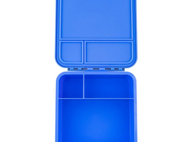MONTII.CO Little Lunch Box Co | Bento Three - Blueberry-1875027495842091009