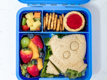 MONTII.CO Little Lunch Box Co | Bento Three - Blueberry-1875027495842091013