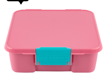 MONTII.CO Little Lunch Box Co | Bento Three -Strawberry-1875027496429293568