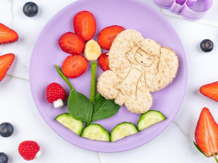 MONTII.CO Lunch Punch Sandwich Cutters | Fairy-1875027510593458178
