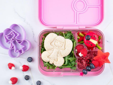 MONTII.CO Lunch Punch Sandwich Cutters | Fairy-1875027510593458179