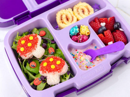 MONTII.CO Lunch Punch Sandwich Cutters | Fairy-1875027510593458180