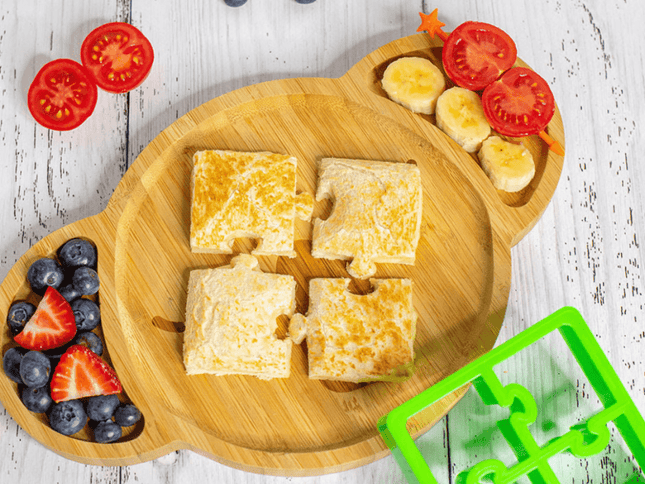 MONTII.CO Lunch Punch Sandwich Cutters | Puzzles-1875027507707777025