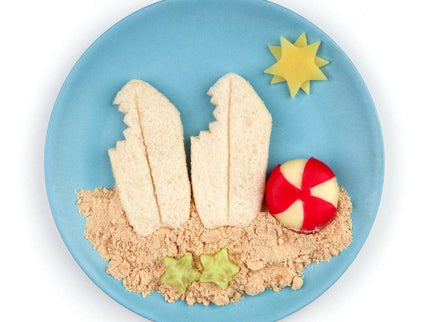 MONTII.CO Lunch Punch Sandwich Cutters | Shark-1875027508001378310