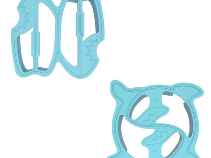 MONTII.CO Lunch Punch Sandwich Cutters | Shark-1875027508001378311
