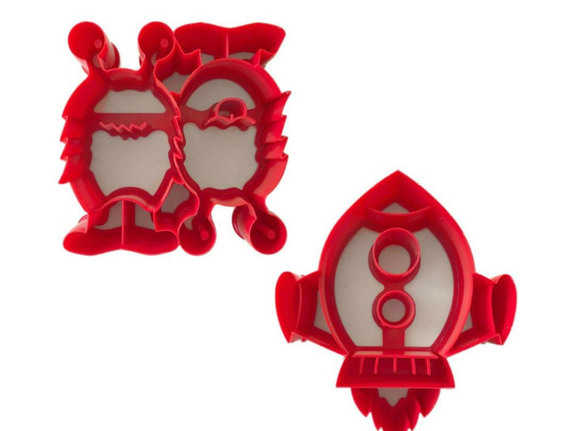 MONTII.CO Lunch Punch Sandwich Cutters | Space-1875027510861893634