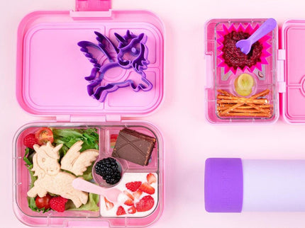 MONTII.CO Lunch Punch Sandwich Cutters | Unicorn-1875027511012888581