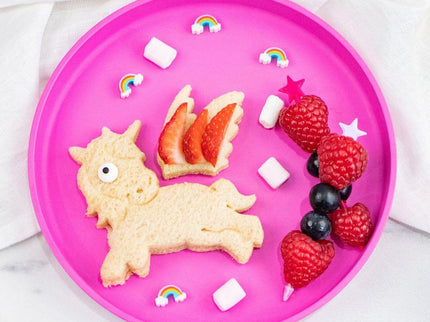 MONTII.CO Lunch Punch Sandwich Cutters | Unicorn-1875027511012888582