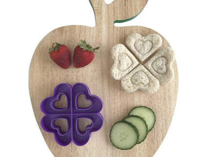 MONTII.CO Lunch Punch Sandwich Cutters | Unicorn-1875027511012888584