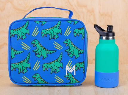 MONTII.CO Medium Insulated Lunch Bag - Dinosaur-1875027455199285249
