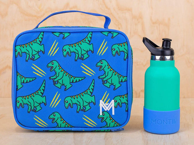 MONTII.CO Medium Insulated Lunch Bag - Dinosaur-1875027455199285249