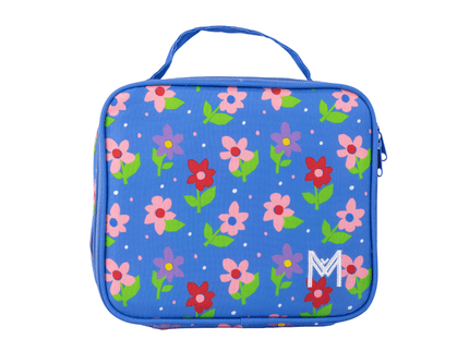 MONTII.CO Medium Insulated Lunch Bag - Petals-1875027450879152128