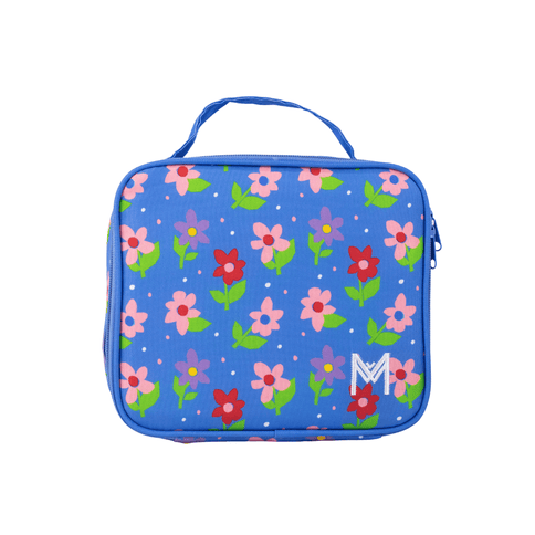 MONTII.CO Medium Insulated Lunch Bag - Petals-1875027450879152128