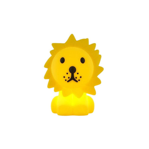 Mr.Maria Lion Star Light - Dimmable LED Lamp-1875027544030449664