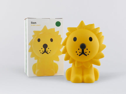 Mr.Maria Lion Star Light - Dimmable LED Lamp-1875027544030449666