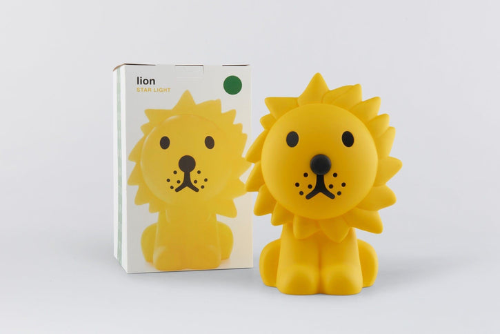 Mr.Maria Lion Star Light - Dimmable LED Lamp-1875027544030449666