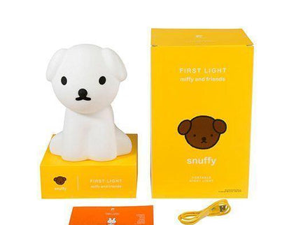 Mr.Maria Snuffy First Light - Dimmable LED Lamp-1875027544584097795