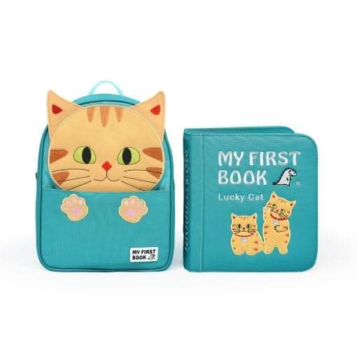 My First Book 14 | Lucky Cat | Busy Book-1875027382574911489