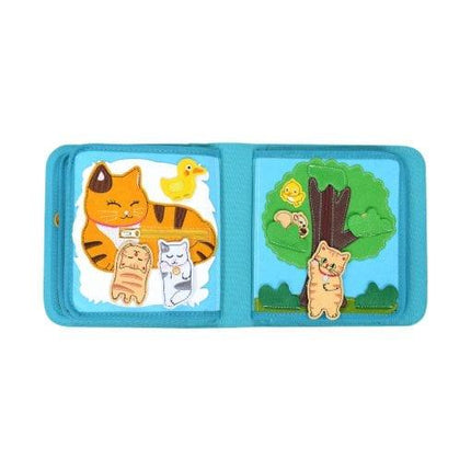 My First Book 14 | Lucky Cat | Busy Book-1875027382574911490