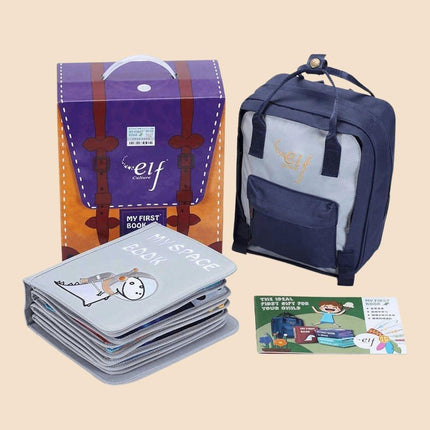 My First Book 3 | Busy Book | My Space Book-1975420379652558855