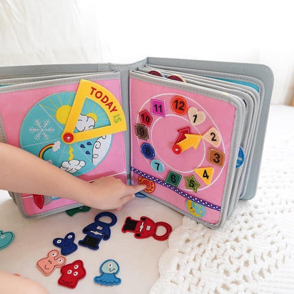 My First Book 3 | Busy Book | My Space Book-1975420379652558851