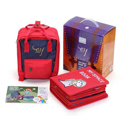 My First Book 3 | Busy Book | My Space Book-1975420379652558854