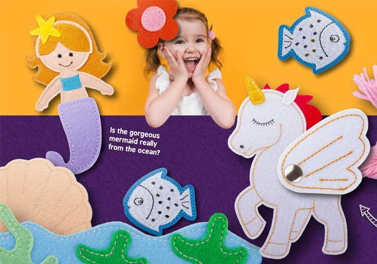 My First Book 6 | Fairy Tales | Busy Book-1973193809055584258